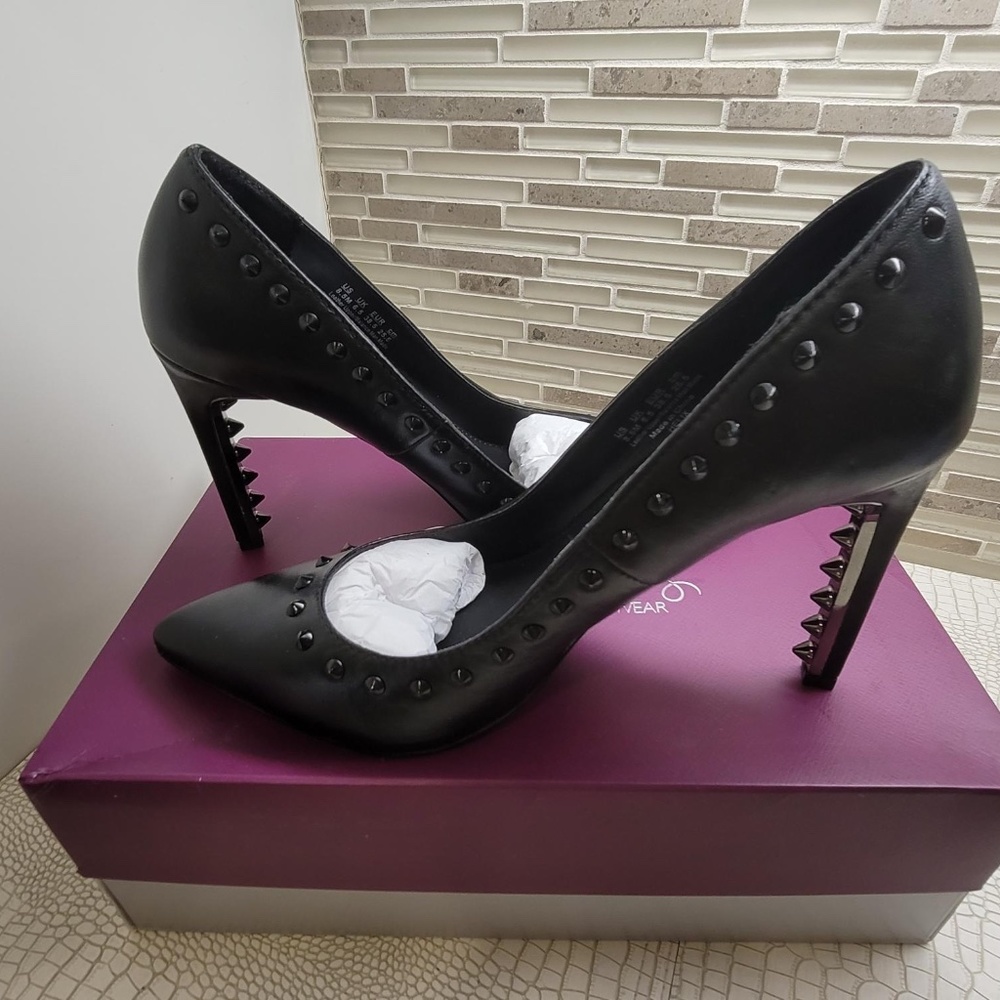 ❤️Fergie "Helix" Pumps!🔥NEW NEVER USED - Picture 1 of 14